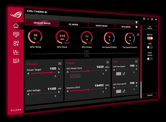 Asus Dual GeForce RTX 4060 EVO 8GB